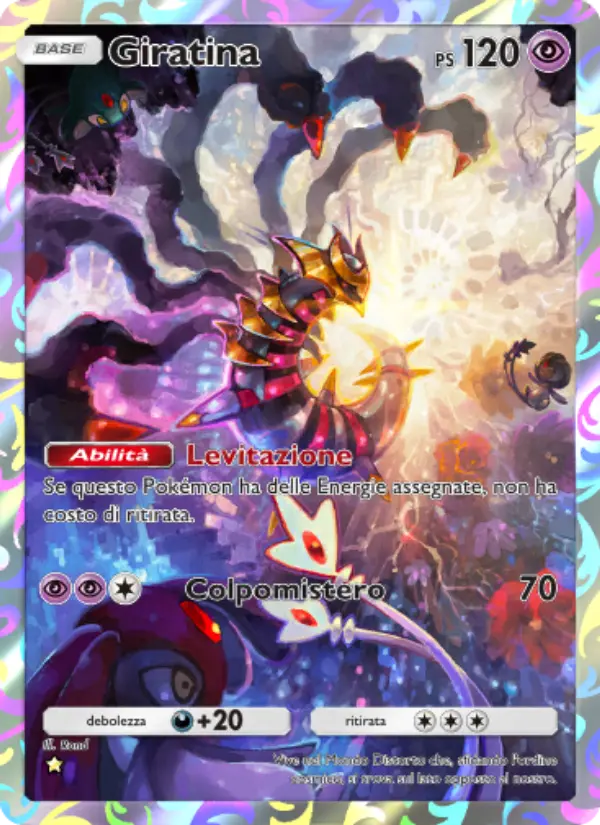 Giratina