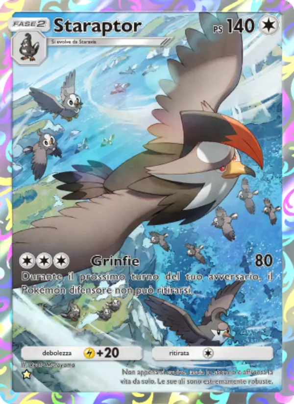 Staraptor