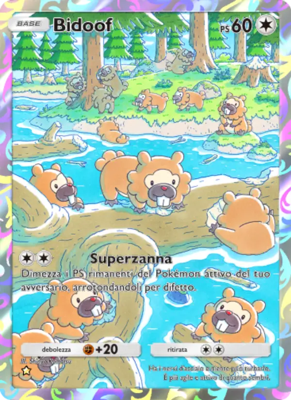 Bidoof