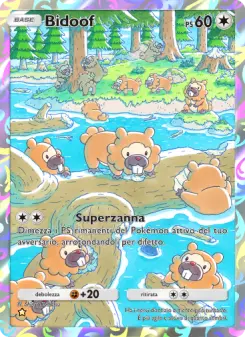 Bidoof