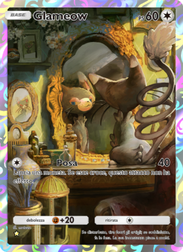 Glameow