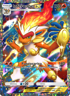 Infernape-ex