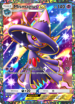 Mismagius-ex