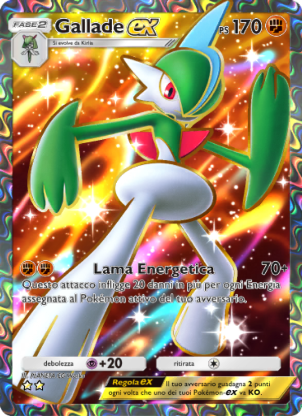 Gallade-ex