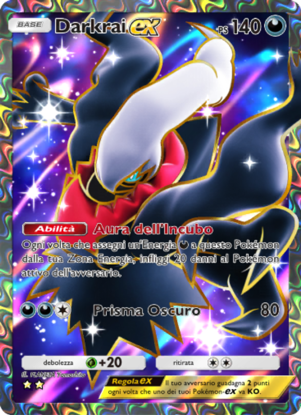 Darkrai-ex
