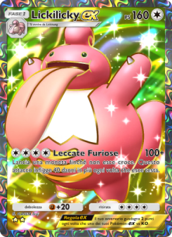 Lickilicky-ex