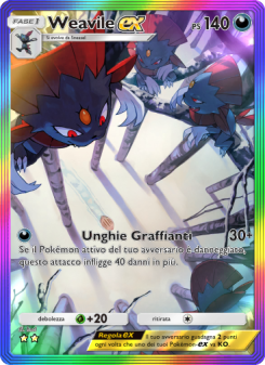 Weavile-ex
