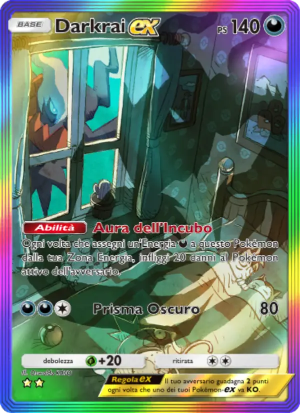 Darkrai-ex