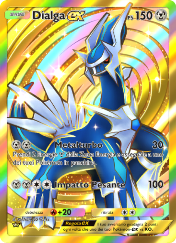 Dialga-ex