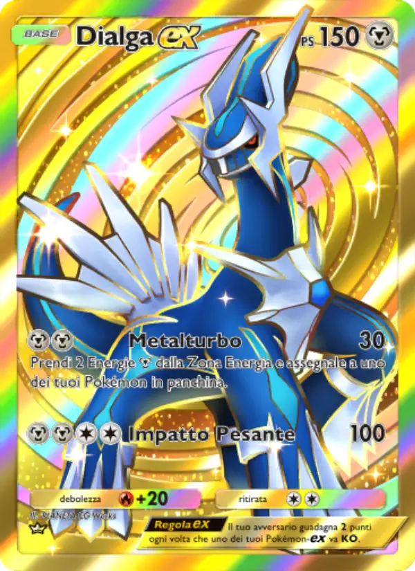 Dialga-ex