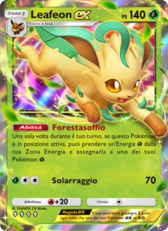 Leafeon-ex