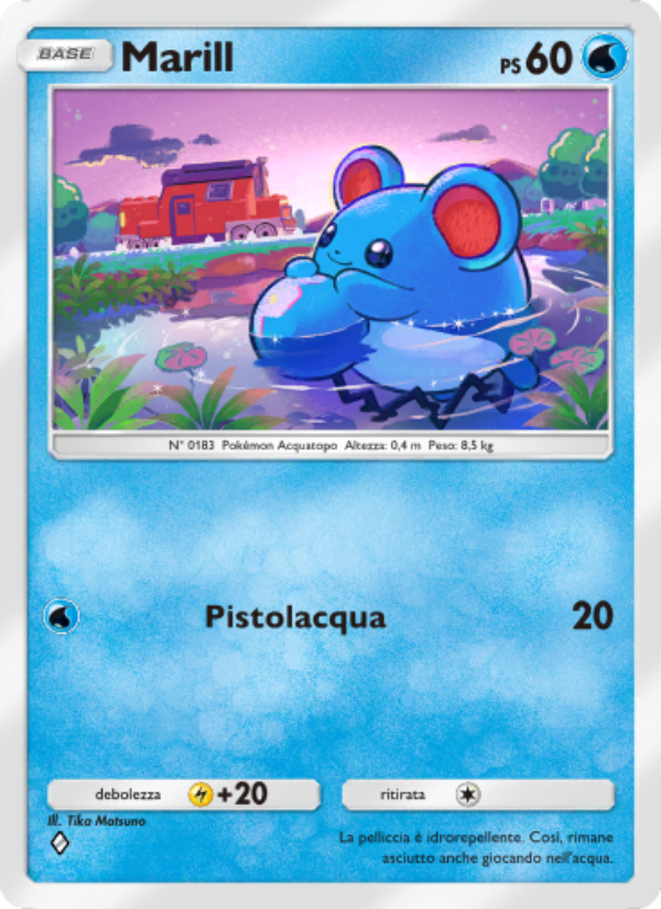Marill