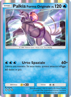 PalkiaForma Originale