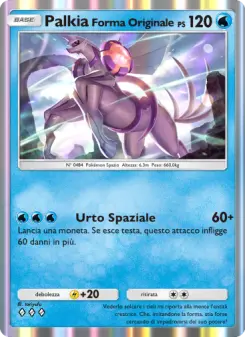 PalkiaForma Originale