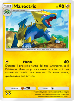 Manectric