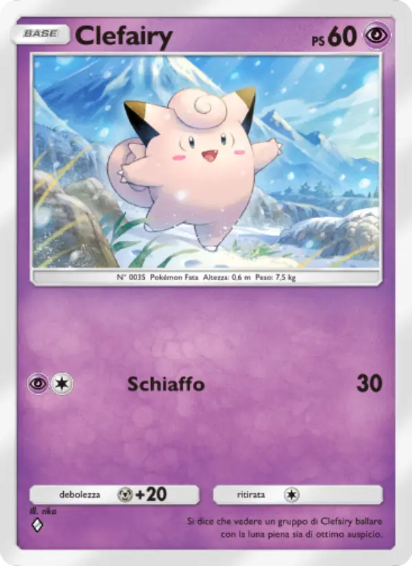 Clefairy