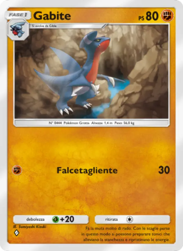 Gabite