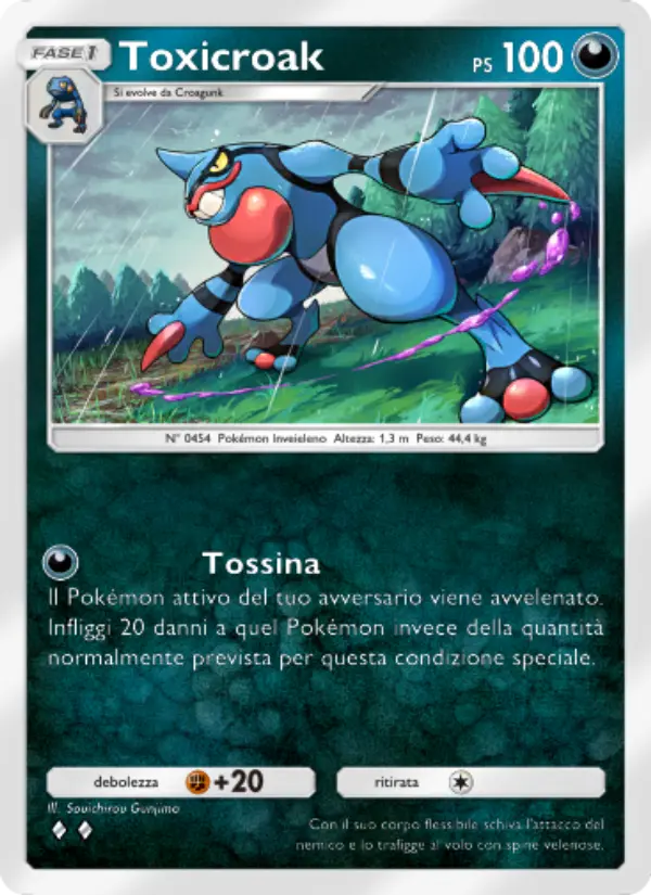 Toxicroak