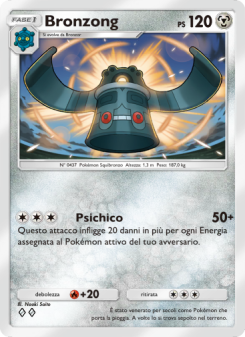Bronzong