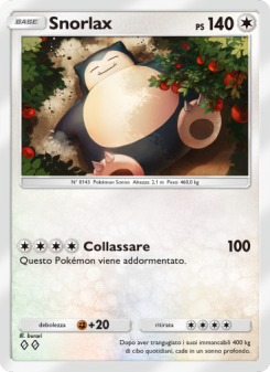 Snorlax