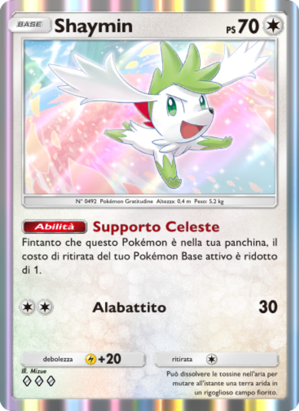 Shaymin