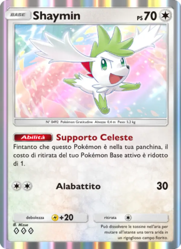 Shaymin