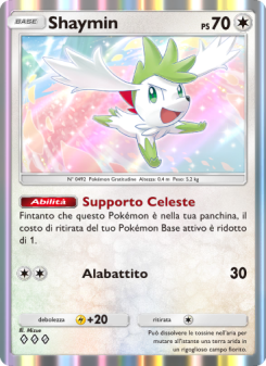 Shaymin