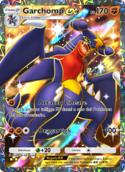 Garchomp-ex