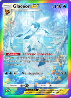 Glaceon-ex