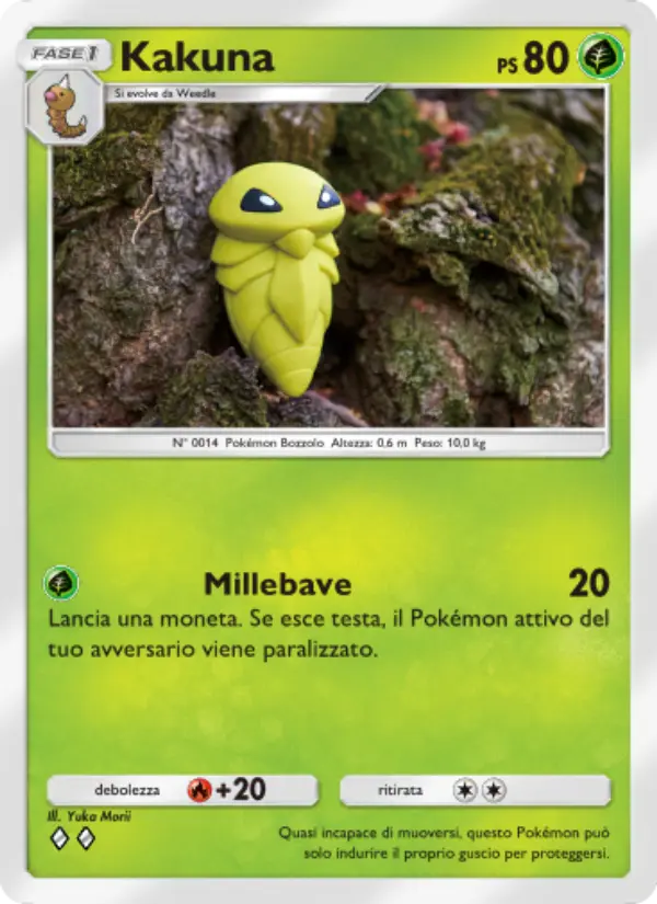 Kakuna