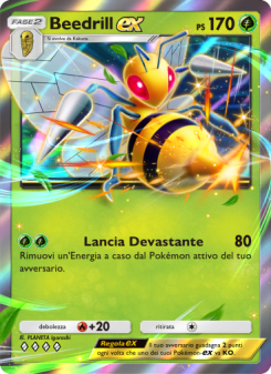 Beedrill-ex