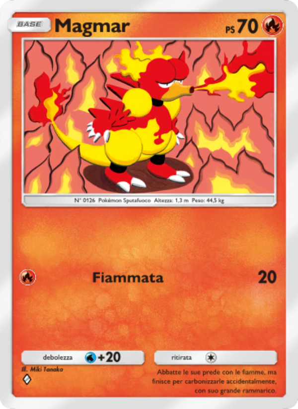 Magmar
