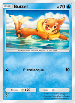 Buizel