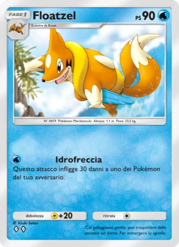 Floatzel