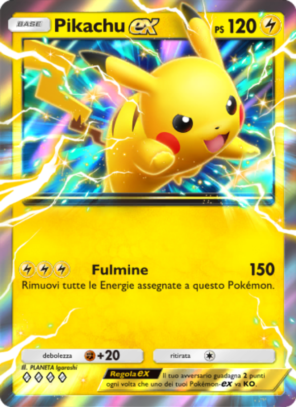 Pikachu-ex