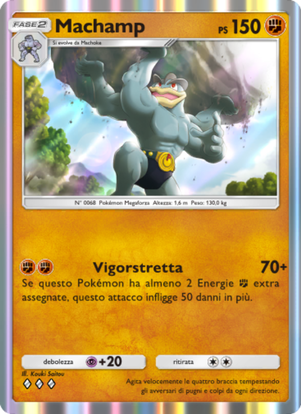 Machamp