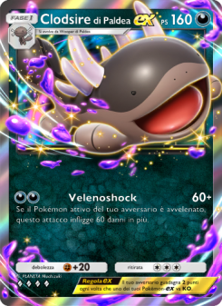 Clodsiredi Paldea-ex