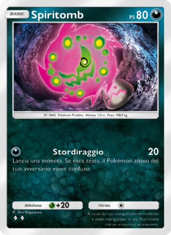 Spiritomb