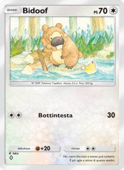 Bidoof