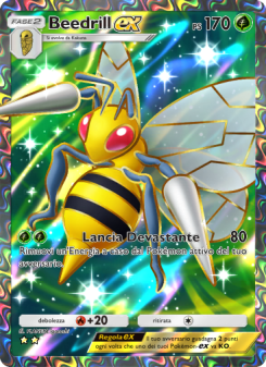 Beedrill-ex