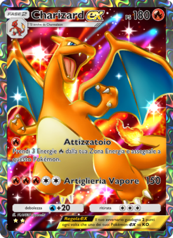 Charizard-ex