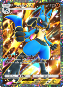 Lucario-ex