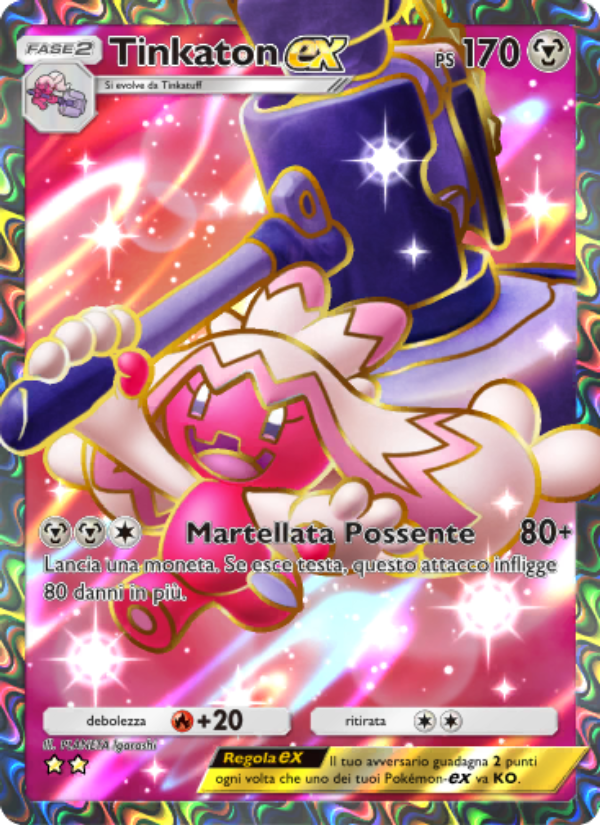 Tinkaton-ex