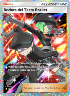 Recluta del Team Rocket