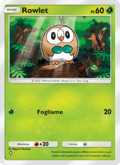 Rowlet