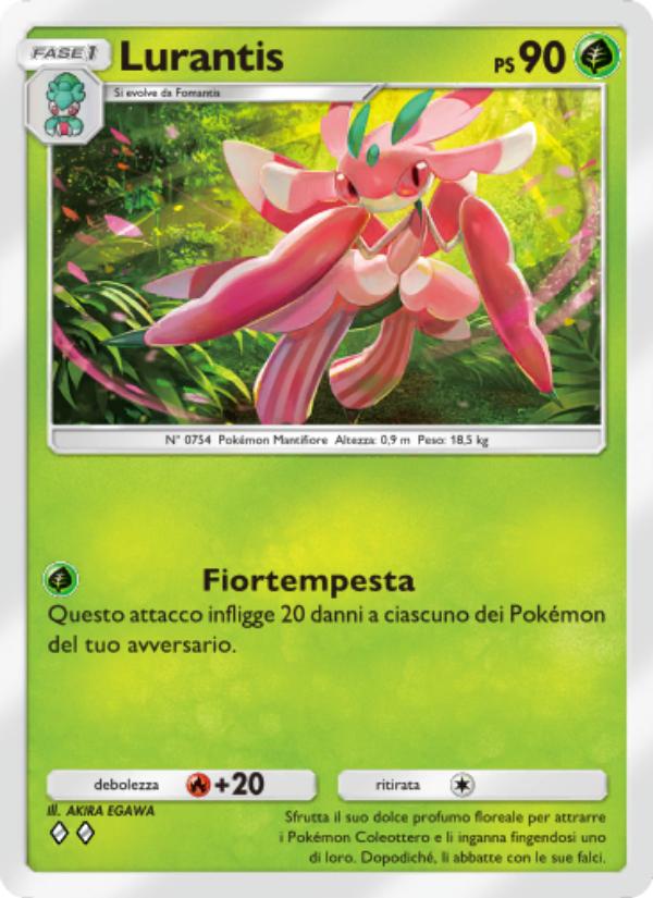 Lurantis
