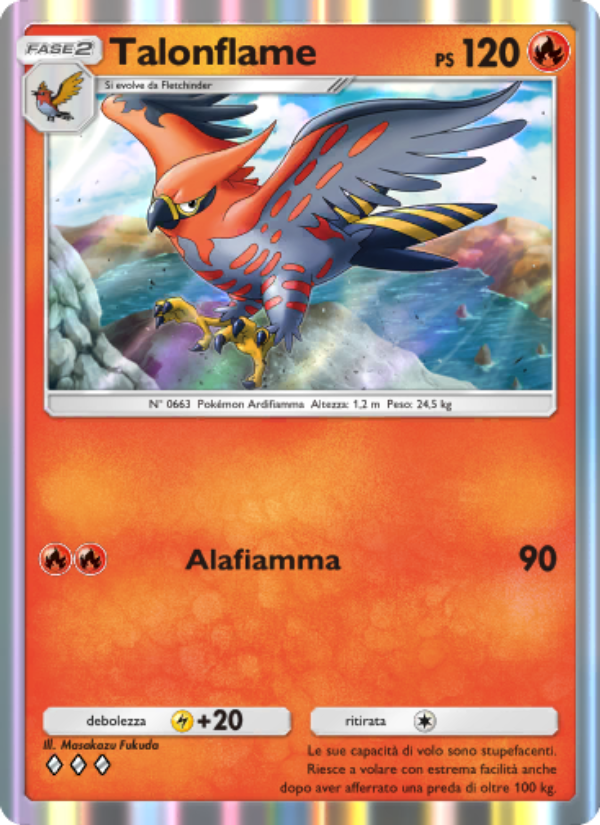 Talonflame