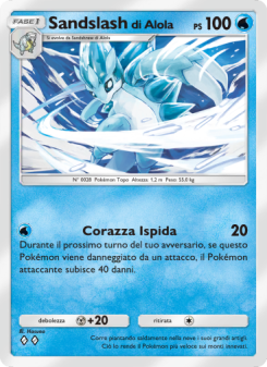 Sandslashdi Alola