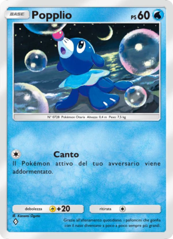 Popplio