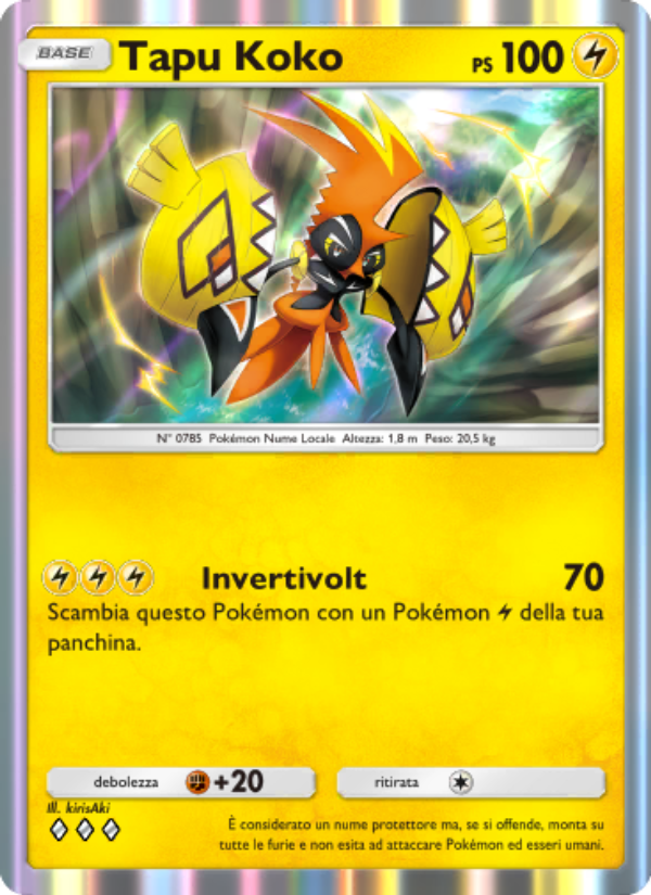 Tapu Koko